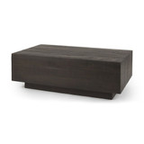 Hayden Coffee Table 16 Inch Tall and 28 Inch Wide By Mercana - 70116