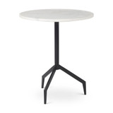 Serre Accent Table 20 Inch Tall and 22.5 Inch Wide By Mercana - 70106