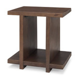 Nohr Accent Table 22 Inch Tall and 18 Inch Wide By Mercana - 70109