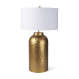 Leo 1 Light Table Lamp 29.5 Inch Tall and 21 Inch Wide By Mercana - 70055