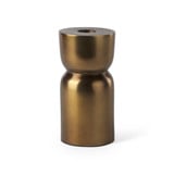 Malta Candle Holder 5 Inch Tall and 2.5 Inch Wide By Mercana - 69868