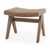 Arvin Stool 18.11 Inch Tall and 17.72 Inch Wide By Mercana - 70071
