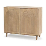 Tucker Accent Cabinet 30 Inch Tall and 15 Inch Wide By Mercana - 69952