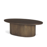 Terra Coffee Table 15 Inch Tall and 28 Inch Wide By Mercana - 69875