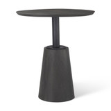 Maxwell Bistro Table 36 Inch Tall and 32 Inch Wide By Mercana - 69928-AB