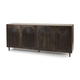 Tucker Sideboard 30.25 Inch Tall and 15 Inch Wide By Mercana - 69954