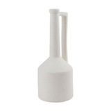 Burton Jug Vase 15.55 Inch Tall and 6.1 Inch Wide By Mercana - 69984