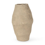 Rundal Vase 12 Inch Tall and 8 Inch Wide By Mercana - 70208