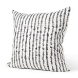 Jenna Pillow Cover 0.2 Inch Tall and 22 Inch Wide By Mercana - 70321