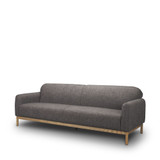 Hale Sofa 31.5 Inch Tall and 33.75 Inch Wide By Mercana - 70418