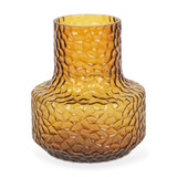 Jolene Vase 7.2 Inch Tall and 6.3 Inch Wide By Mercana - 70364