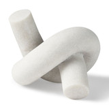 Otto Small Otto Knot Sculpture 5 Inch Tall and 7.01 Inch Wide By Mercana - 70177