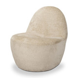 Beverly Accent Chair 31.5 Inch Tall and 32.68 Inch Wide By Mercana - 70374