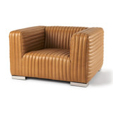 Ricciardo Chair 26.38 Inch Tall and 38.19 Inch Wide By Mercana - 70189