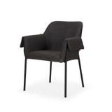 Brently Dining Armchair 32.5 Inch Tall and 29.5 Inch Wide By Mercana - 70248