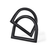 Locke Decorative Object 6.1 Inch Tall and 5.91 Inch Wide By Mercana - 70527