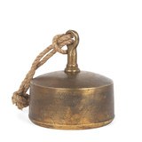 Quincy Decorative Object 7.75 Inch Tall and 7 Inch Wide By Mercana - 70654
