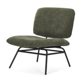 Nora Accent Chair 31 Inch Tall and 30.25 Inch Wide By Mercana - 70685