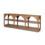 Bela Console Table 29 Inch Tall and 16 Inch Wide By Mercana - 71139