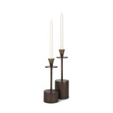 Petria Candle Holder 13 Inch Tall and 3.75 Inch Wide By Mercana - 70649