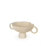 Radka Bowl 6.75 Inch Tall and 11.22 Inch Wide By Mercana - 70721