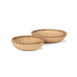 Wendell Bowl 12 Inch Tall and 3.25 Inch Wide By Mercana - 70927