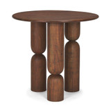 Sonel Foyer Table 30 Inch Tall and 32 Inch Wide By Mercana - 71138-AB