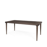 Suvan Dining Table 30 Inch Tall and 36 Inch Wide By Mercana - 70881-AB