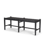 Shane Bench 18.75 Inch Tall and 16.5 Inch Wide By Mercana - 70800