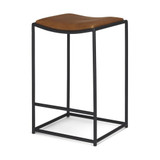 Taniel Seat Stool 27.75 Inch Tall and 16 Inch Wide By Mercana - 70820