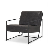 Stratton Accent Chair 29.5 Inch Tall and 36.5 Inch Wide By Mercana - 70868