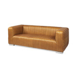 Ricciardo Sofa 26.5 Inch Tall and 38.5 Inch Wide By Mercana - 70793