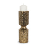 Akira Candle Holder 12.75 Inch Tall and 4 Inch Wide By Mercana - 71149