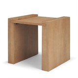 Wesson Accent Table 22 Inch Tall and 22 Inch Wide By Mercana - 71038