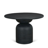 Atlas Dining Table 30 Inch Tall and 42 Inch Wide By Mercana - 71220-AB