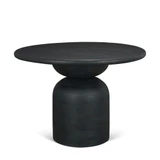 Atlas Dining Table 30 Inch Tall and 42 Inch Wide By Mercana - 71220-AB