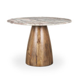Allyson Dining Table 30 Inch Tall and 54 Inch Wide By Mercana - 71103-AB