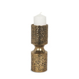 Akira Candle Holder 11.25 Inch Tall and 4 Inch Wide By Mercana - 71148