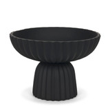 Ciaran Bowl 7 Inch Tall and 10 Inch Wide By Mercana - 71158