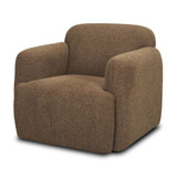 Saga Chair 33 Inch Tall and 37.5 Inch Wide By Mercana - 71197