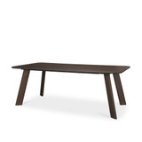 Welborn Dining Table 30 Inch Tall and 42 Inch Wide By Mercana - 71041-AB