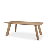 Welborn Dining Table 30 Inch Tall and 42 Inch Wide By Mercana - 71041-AB