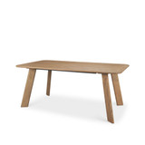 Welborn Dining Table 30 Inch Tall and 40 Inch Wide By Mercana - 71055-AB