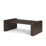 Wesson Coffee Table 16 Inch Tall and 28 Inch Wide By Mercana - 71059