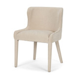 Nolan Dining Chair 31.25 Inch Tall and 21.5 Inch Wide By Mercana - 71251