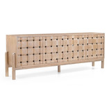 Trellyn Sideboard 30 Inch Tall and 18 Inch Wide By Mercana - 71293