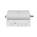 TRL Pro Propane and Gas Built In Grill 32-40 Inches by Summerset - TRPRO