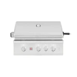 TRL Pro Propane and Gas Built In Grill 32-40 Inches by Summerset - TRPRO
