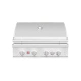 Sizzler Pro Propane and Gas Built In Grill 32-40 Inches by Summerset - SZRPRO