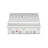 Sizzler Pro Propane and Gas Built In Grill 32-40 Inches by Summerset - SZRPRO
